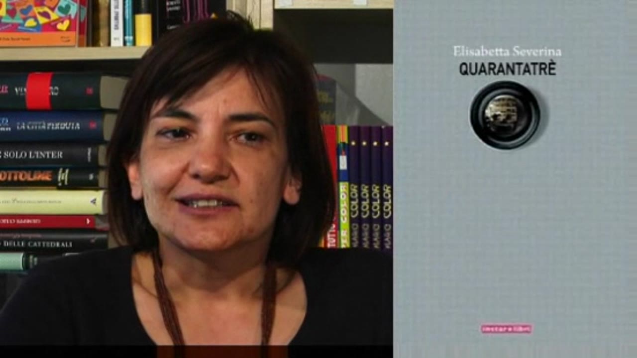 Incontro con gli autori: Elisabetta Severina
