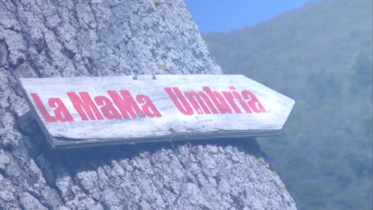 LaMaMa Umbria a place to be