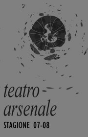 Teatro Arsenale: la nuova stagione