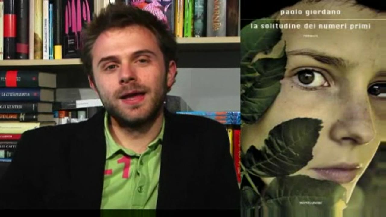 Incontro con gli autori: Paolo Giordano