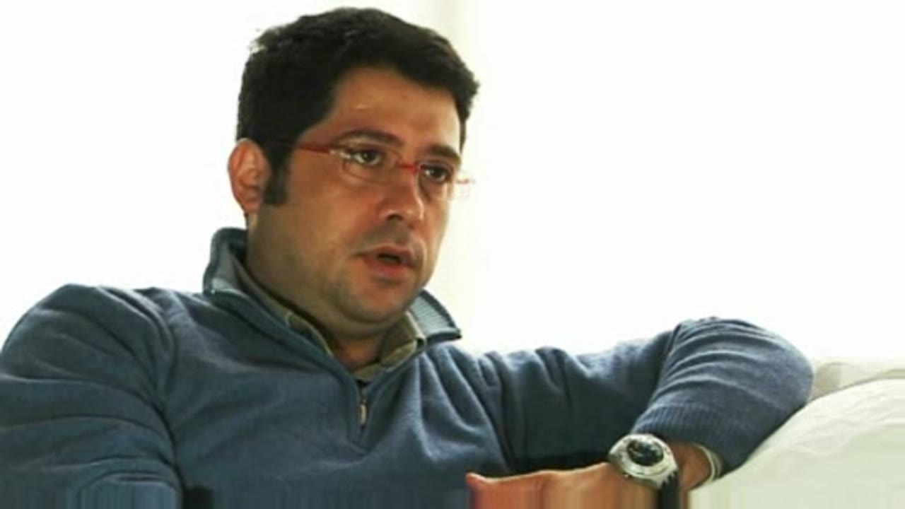 Incontro con gli autori: Davide Camarrone