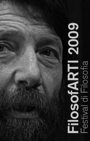 FilosofArti 2009: Massimo Cacciari