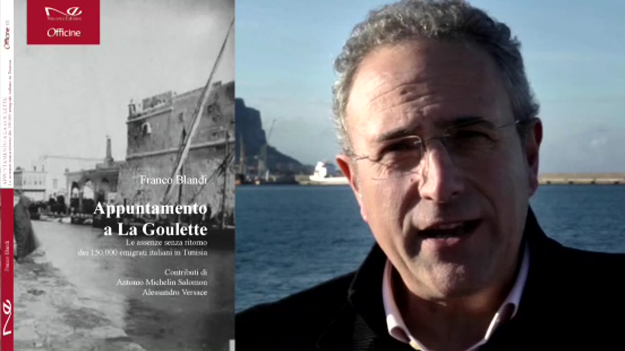 Incontro con gli autori: Franco Blandi