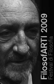 FilosofArti 2009: Umberto Galimberti