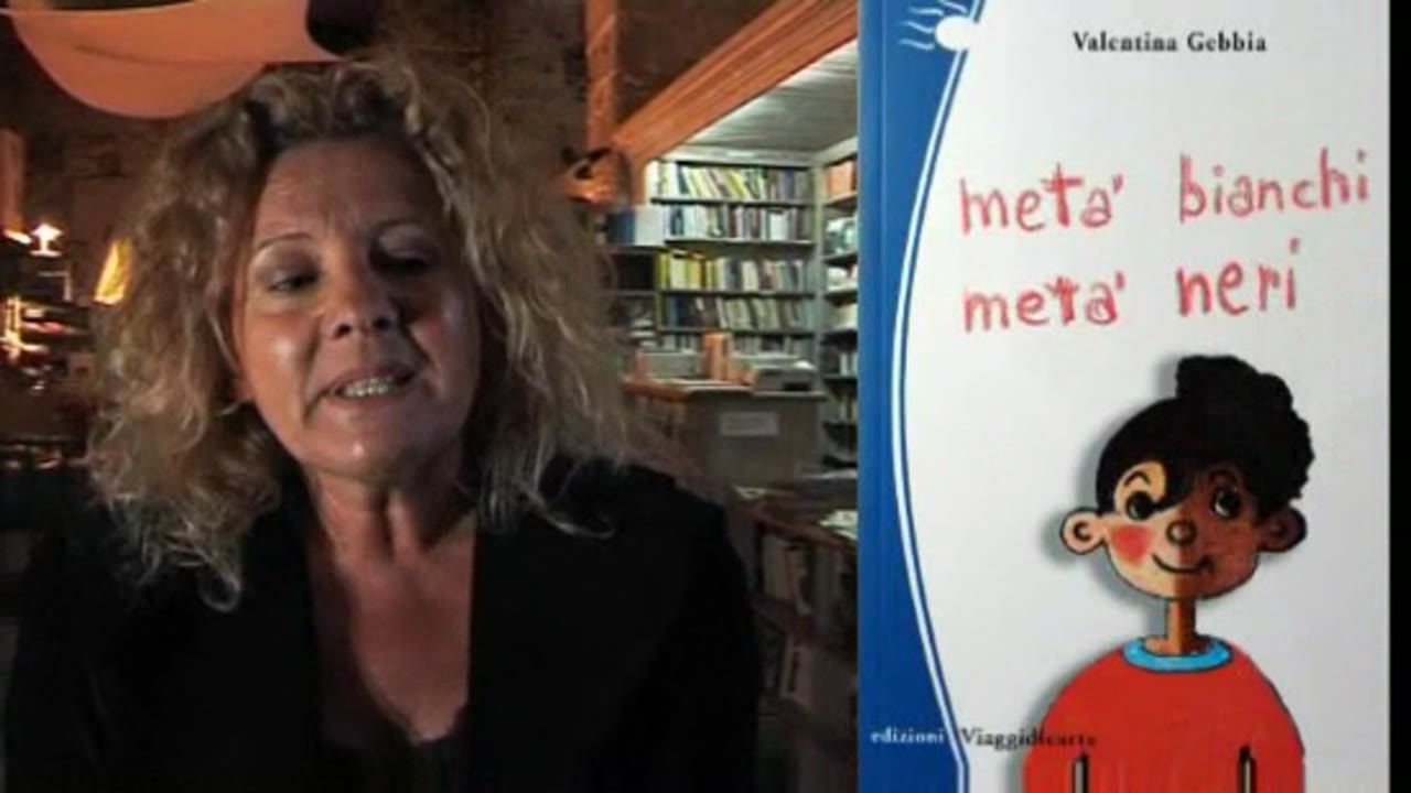 Incontro con gli autori: Valentina Gebbia