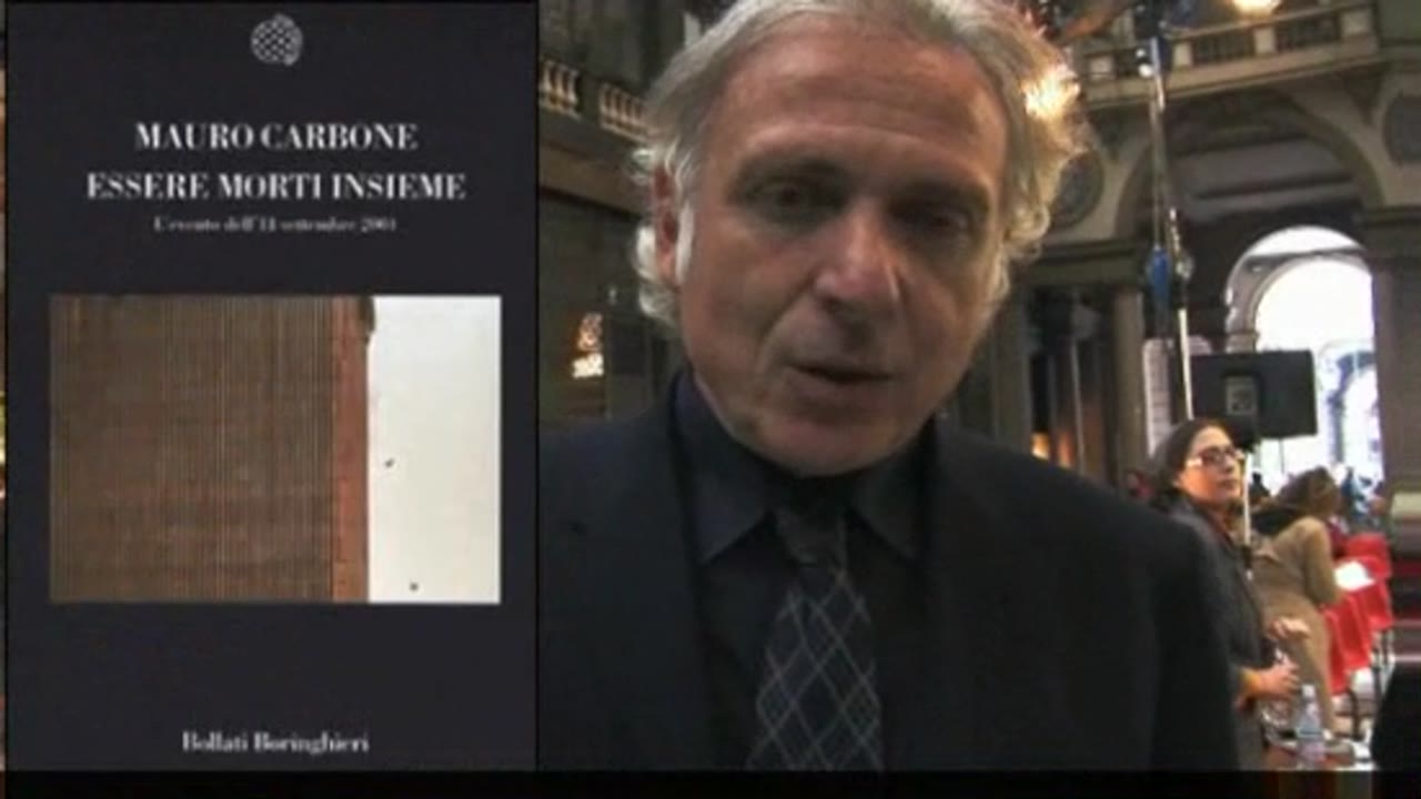 Incontro con gli autori: Mauro Carbone