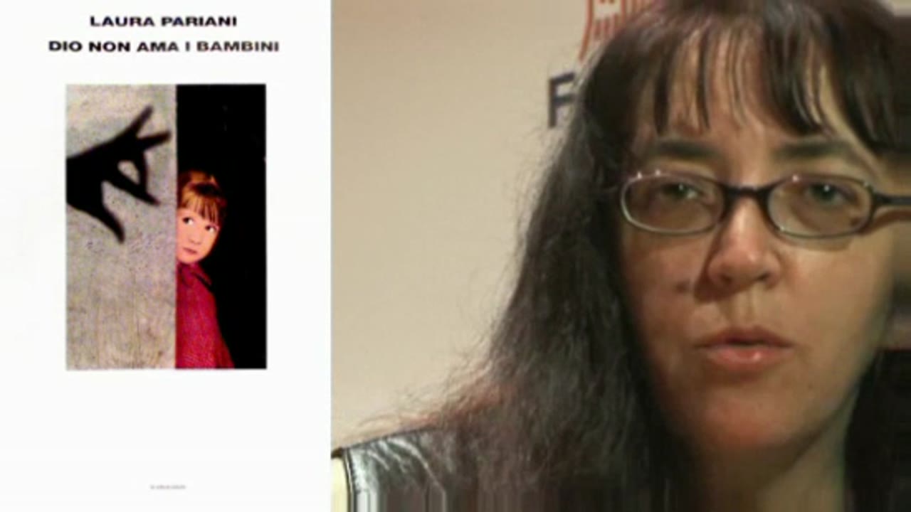 Incontro con gli autori: Laura Pariani