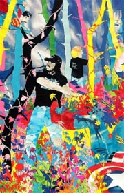 Andrea Mastrovito: Easy come, easy go