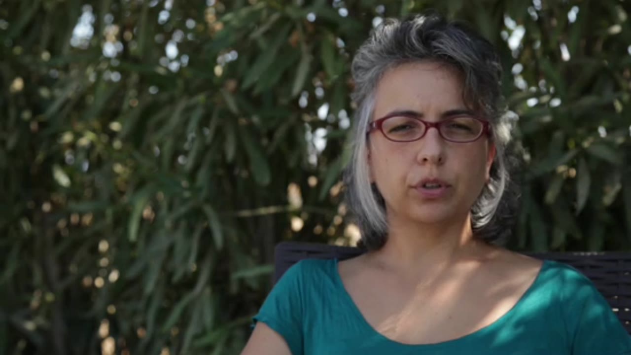 5° AIFF: Melina Condurso - Scenografa di CORTI
