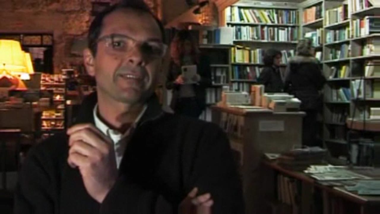 Incontro con gli autori: Valentina Gebbia e Gery Palazzotto
