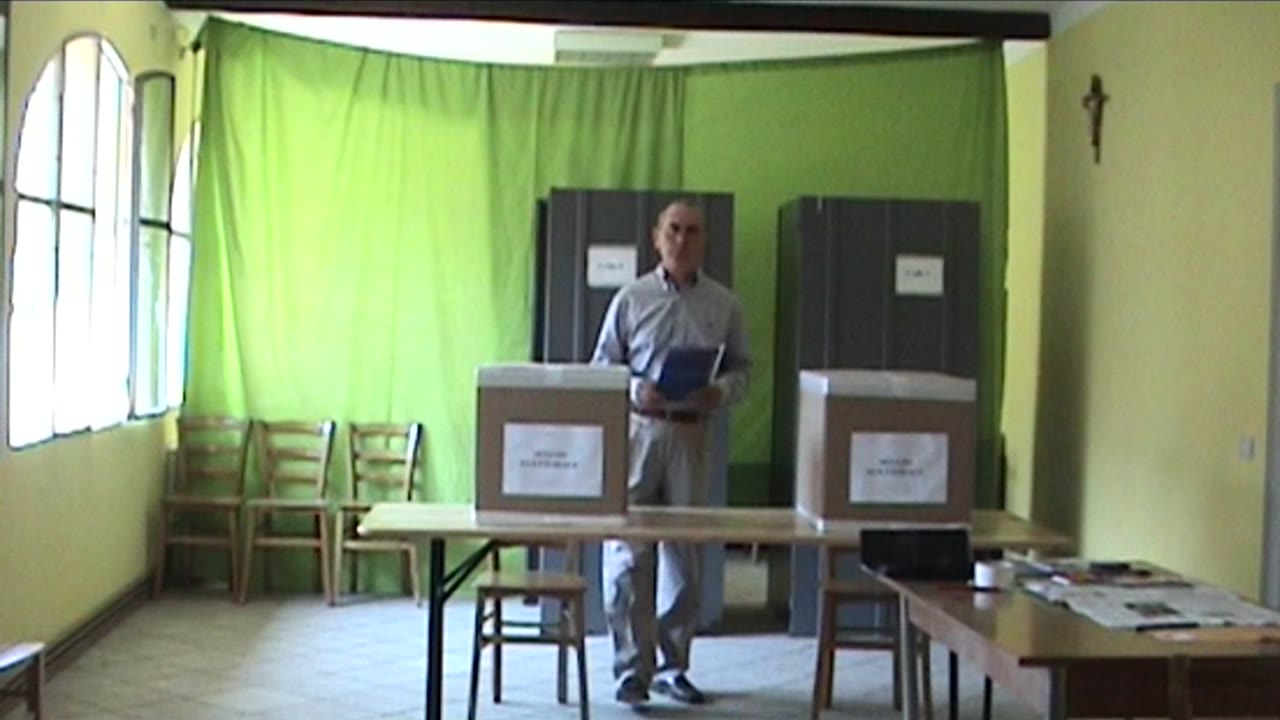 Seggio Elettorale