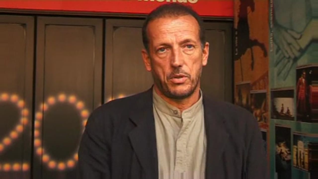 MFF: Giuria Lungometraggi / Marco Baliani