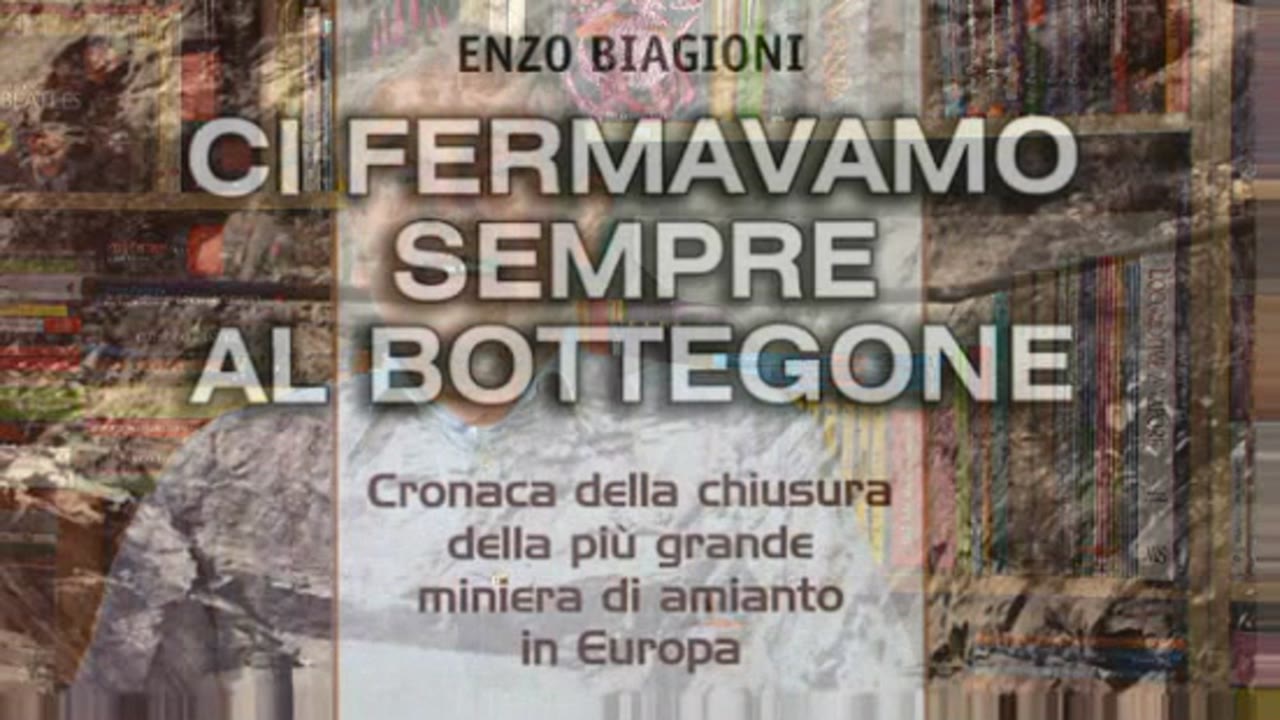 Incontro con gli autori: Enzo Biagioni