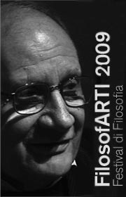FilosofArti 2009: Carlo Sini