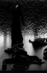 Teatro delle albe: Sterminio di Werner Schwab