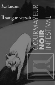 Incontro con gli autori: Âsa Larsson