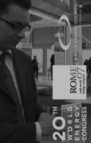 World Energy Congress 2007: la casa ecologica