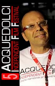 5° AIFF: Francesco Sciambarella - Organizzatore